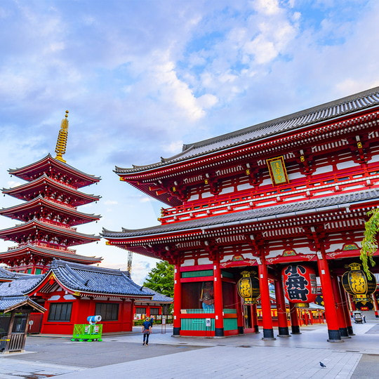 Edo Tokyo & Japanese Culture - Japan Destination Guide