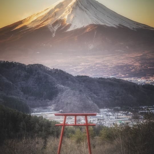 Mt. Fuji Pilgrimage