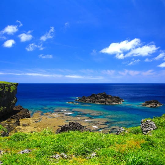 Okinoerabu island