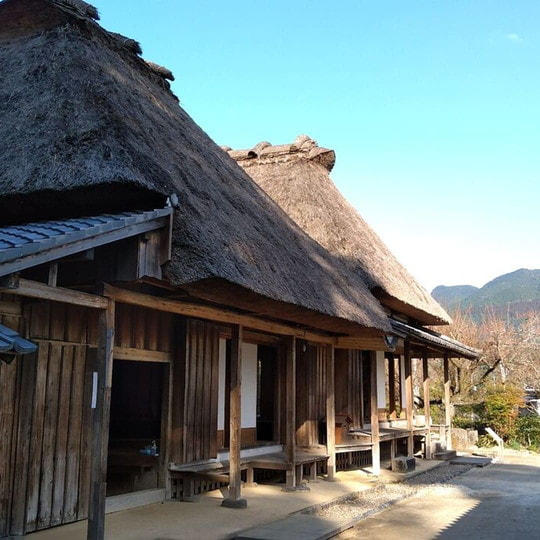 Iriki-Fumoto Samurai Residences